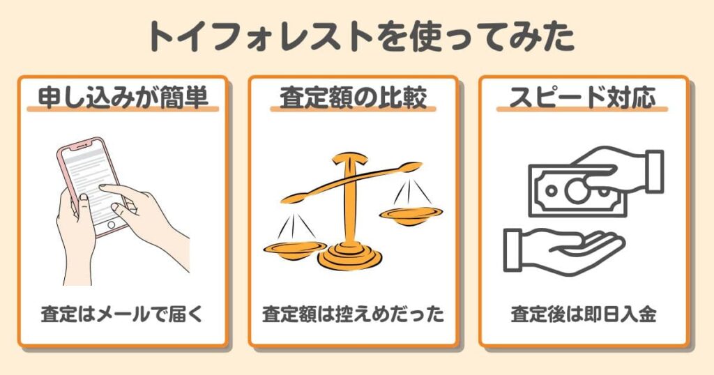 即日入金は本当！トイフォレストでディズニーグッズを買取してもらった体験談｜査定はメール・査定額は少なかった・即日入金
